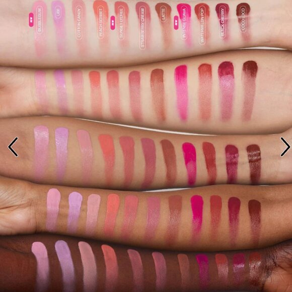 HUDA BLUSH FILTER - COTTON CANDY - Picture 3 of 3